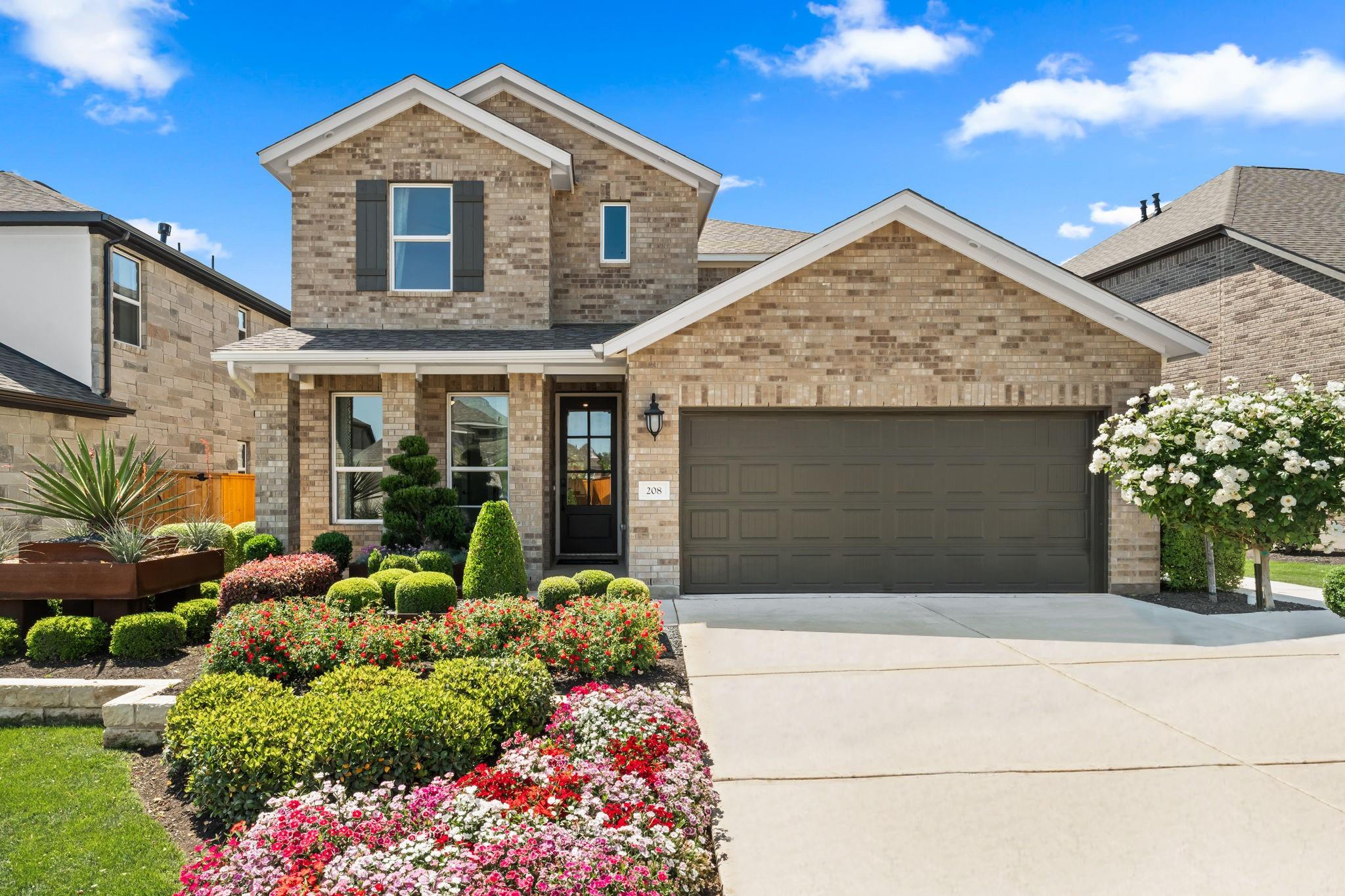 208 Barton Oak Trail Georgetown TX 78628
