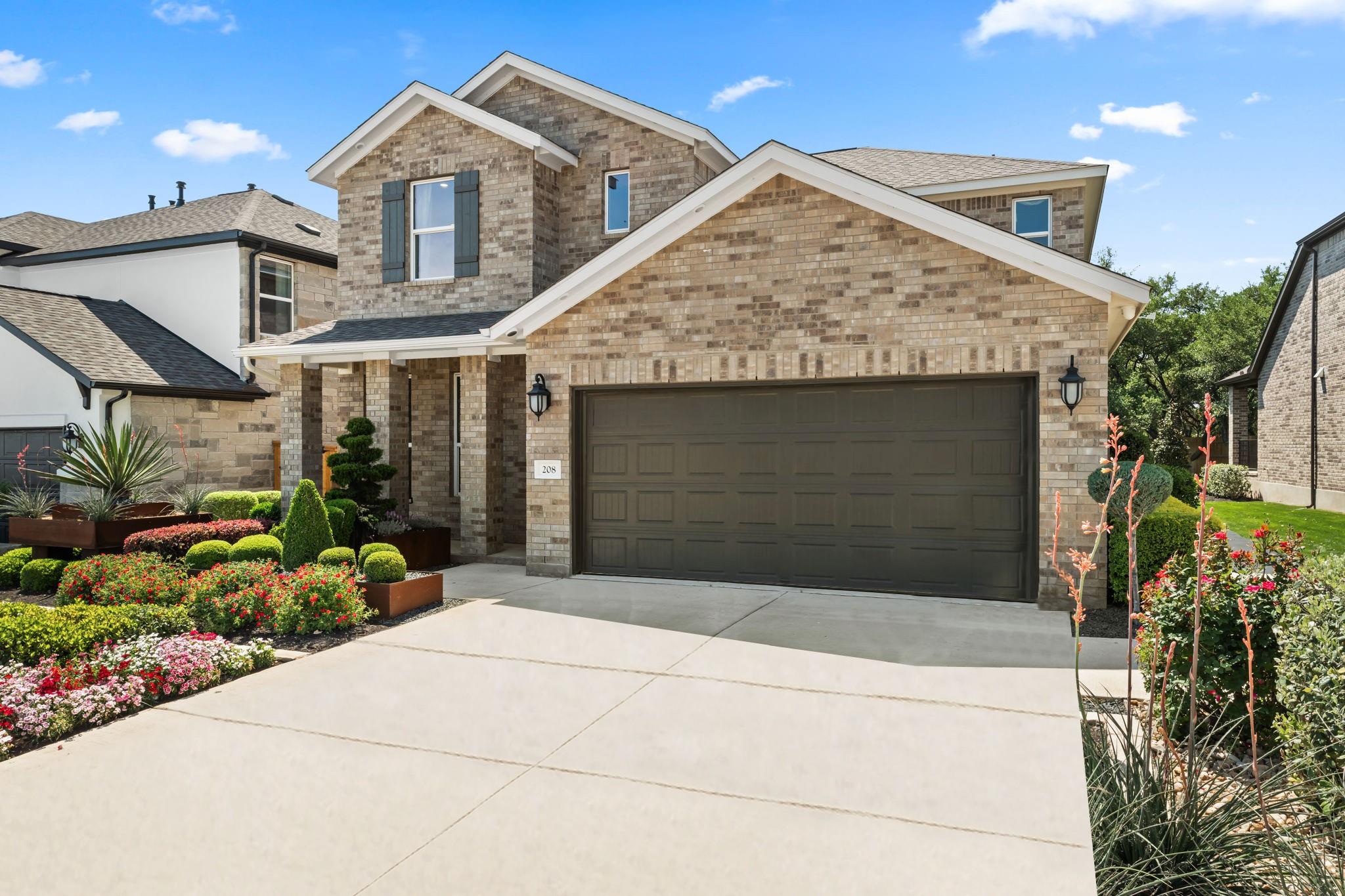 208 Barton Oak Trail Georgetown TX 78628