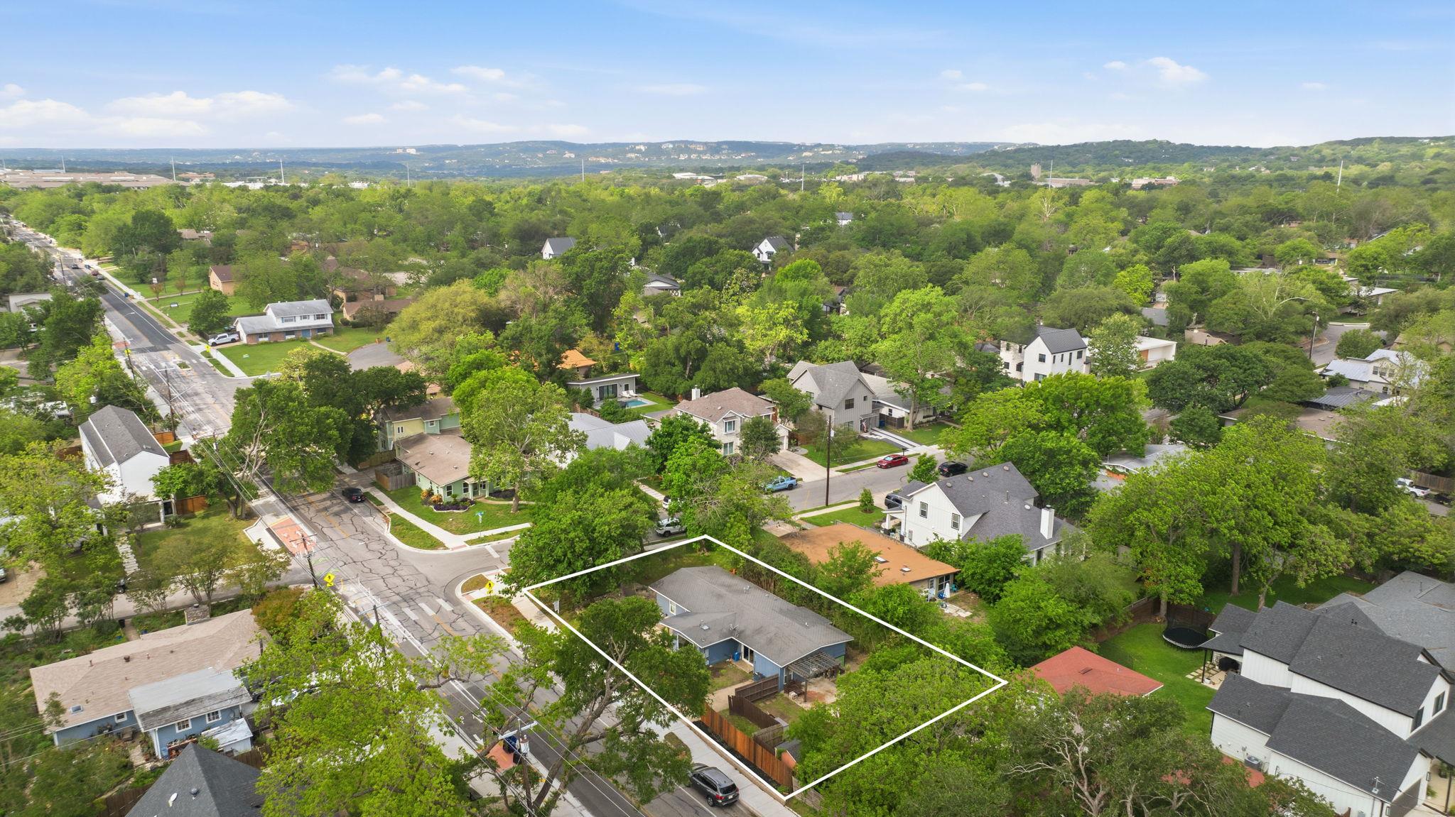 2800 W 50th Street Austin TX 78731