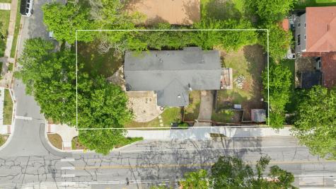 2800 W 50th Street Austin TX 78731