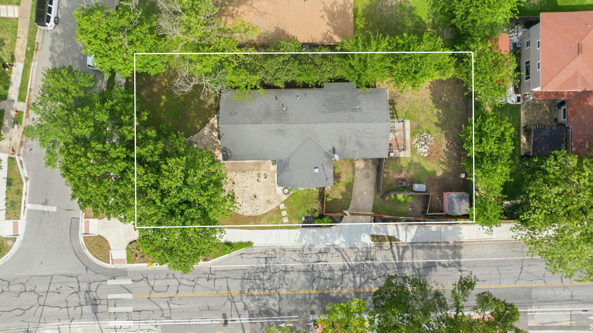 2800 W 50th Street Austin TX 78731