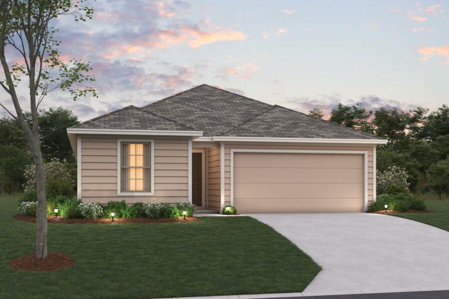 9217 Corvallis Drive Austin TX 78747