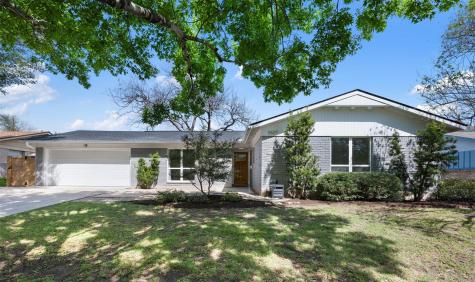 5507 Mapleleaf Drive Austin TX 78723