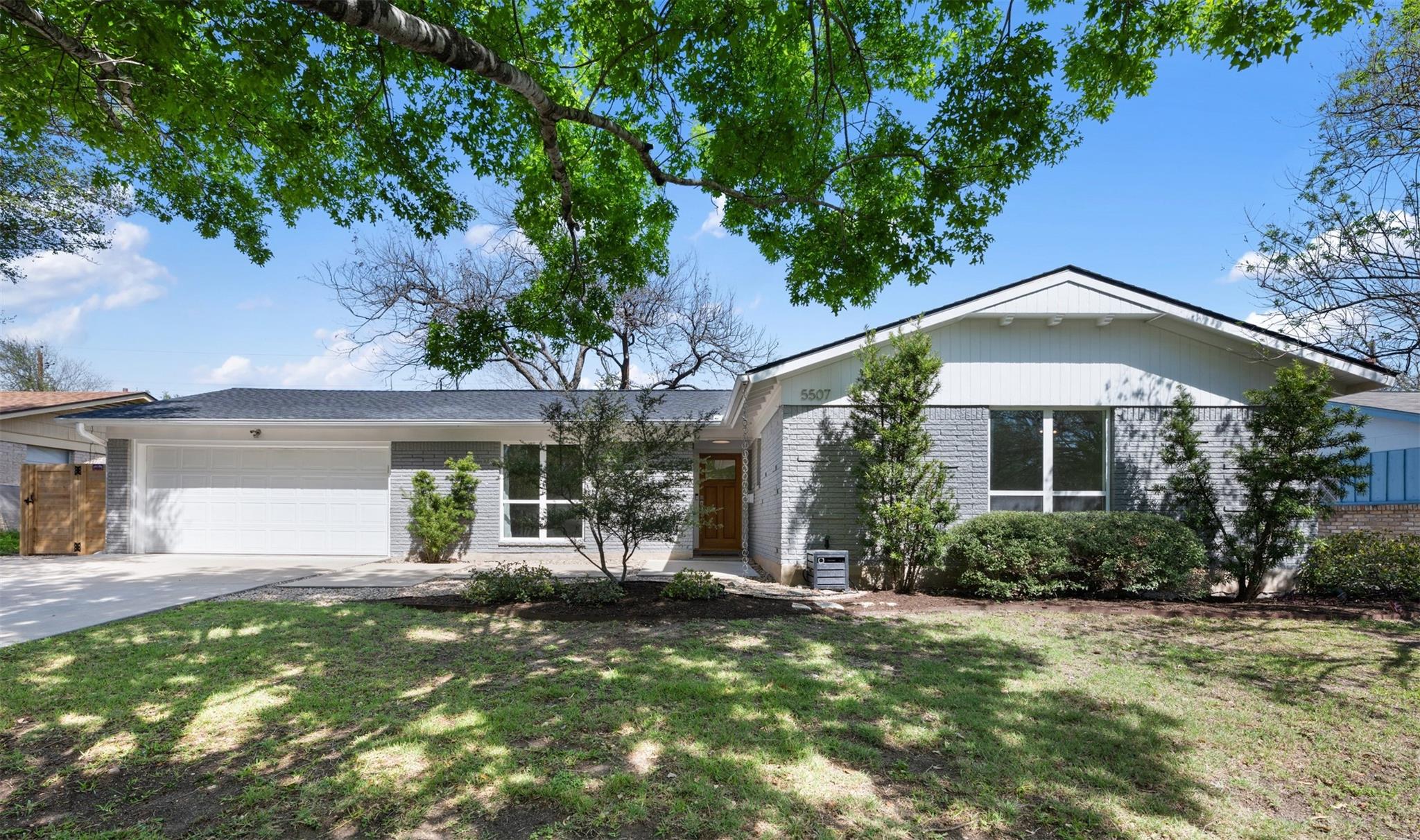 5507 Mapleleaf Drive Austin TX 78723