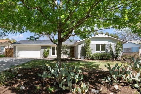 5507 Mapleleaf Drive Austin TX 78723