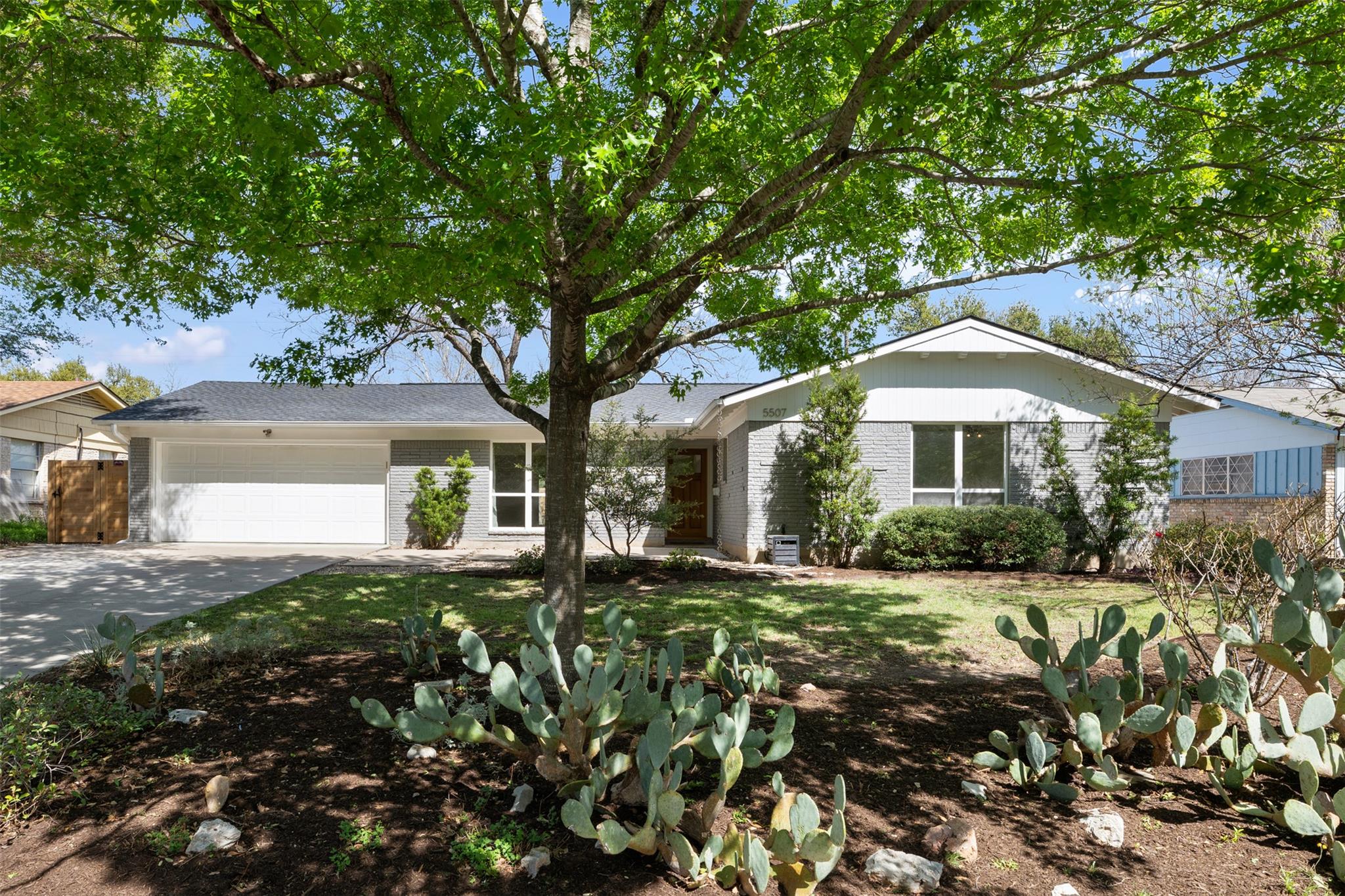5507 Mapleleaf Drive Austin TX 78723