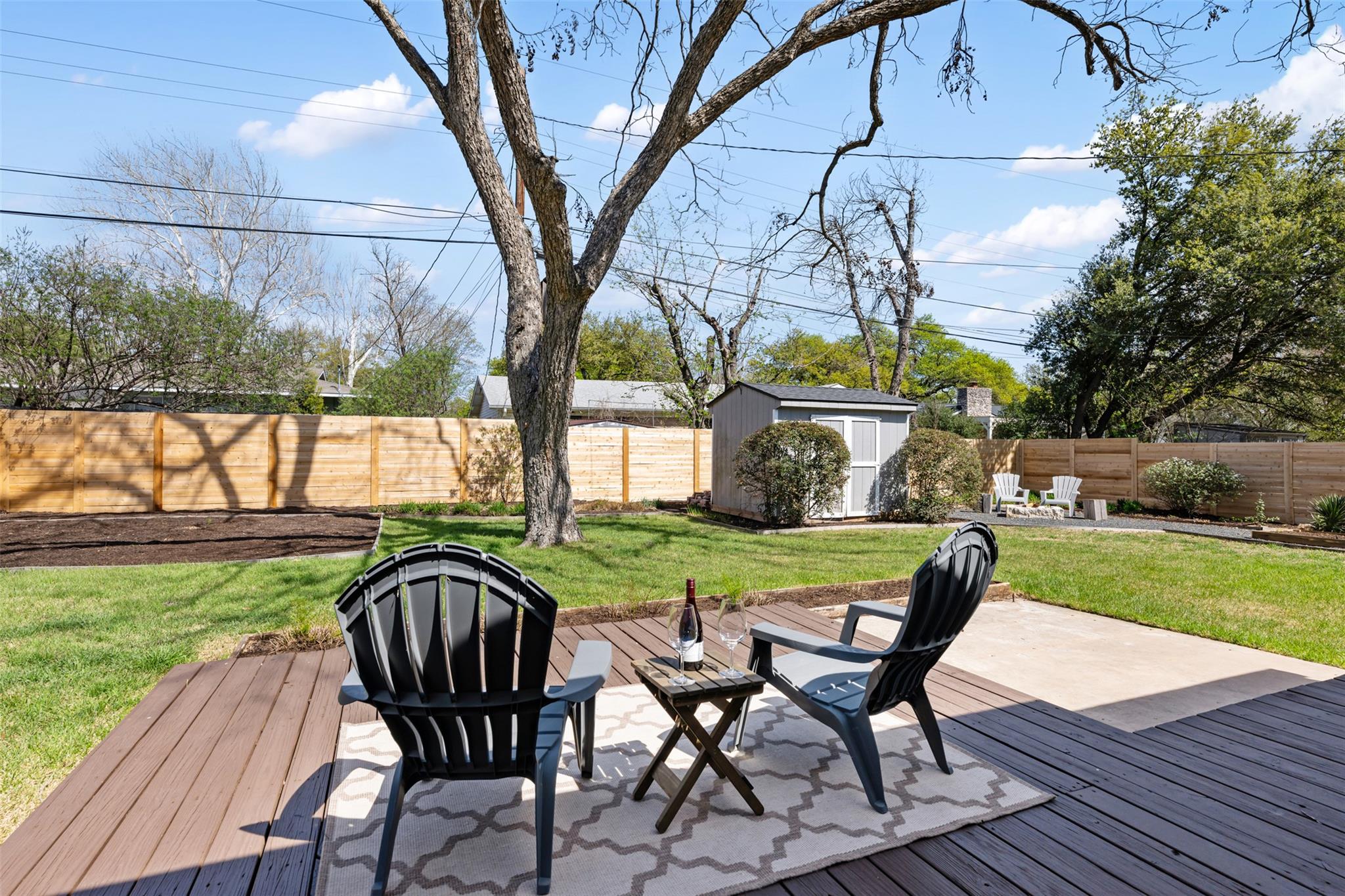 5507 Mapleleaf Drive Austin TX 78723