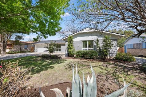 5507 Mapleleaf Drive Austin TX 78723