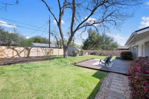 5507 Mapleleaf Drive Austin TX 78723