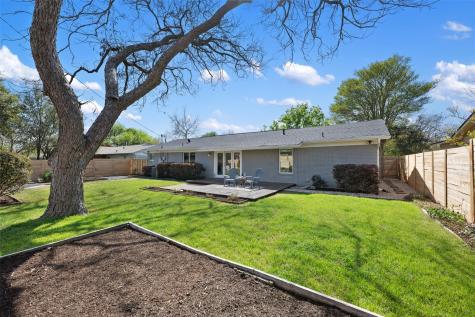 5507 Mapleleaf Drive Austin TX 78723