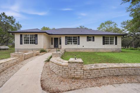 375 Rhodes Lane Wimberley TX 78676