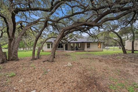 375 Rhodes Lane Wimberley TX 78676