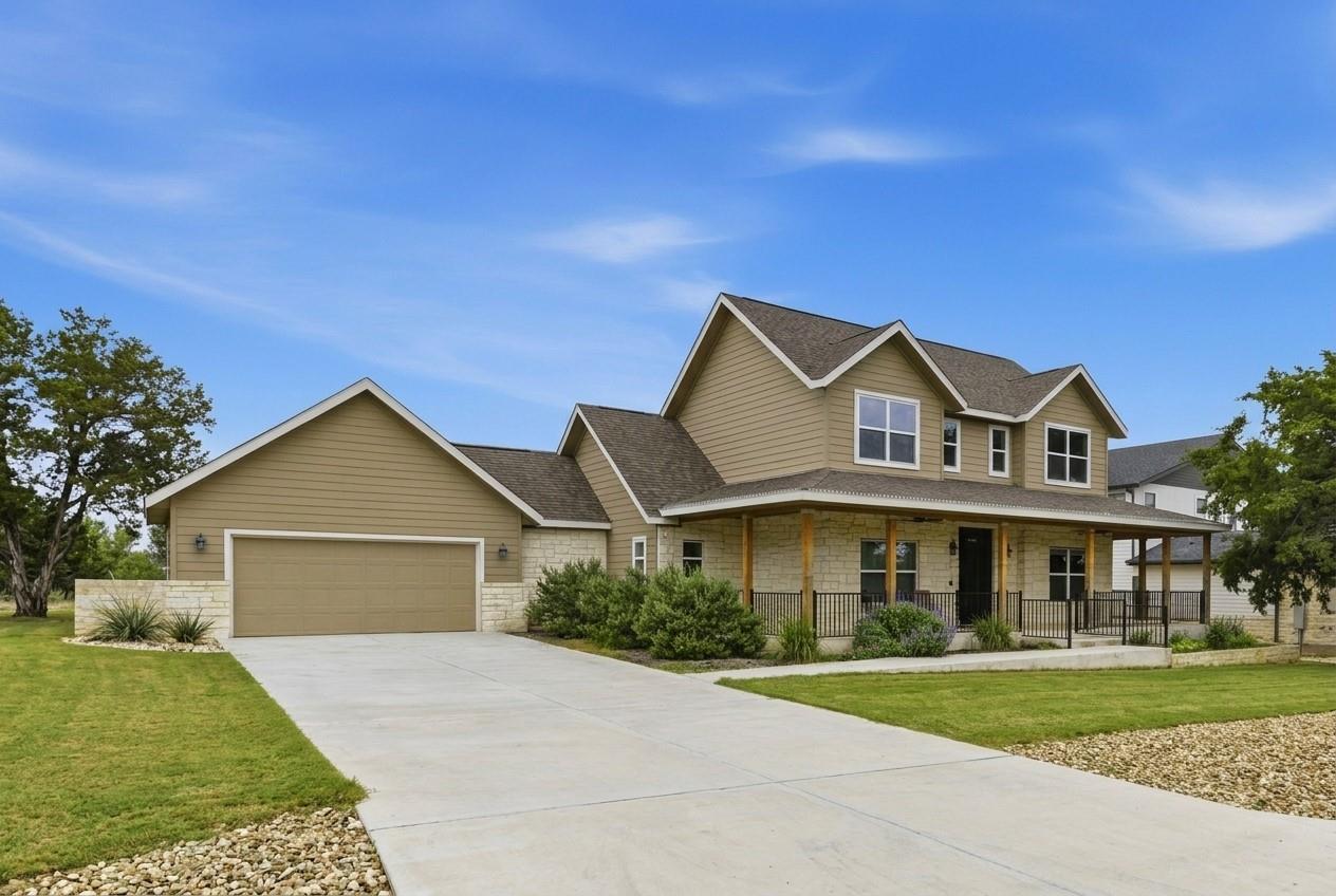 414 Wesley Ridge Drive Spicewood TX 78669