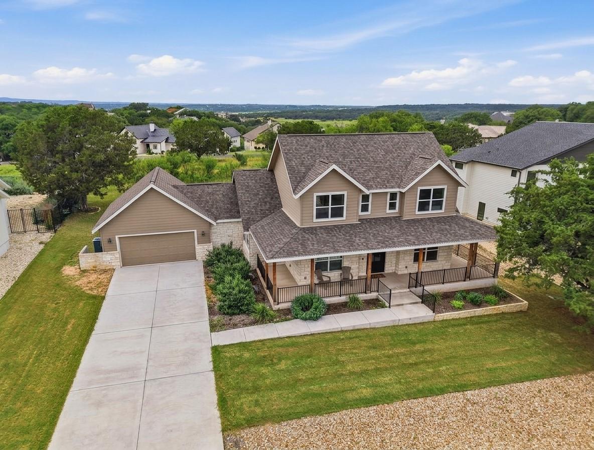 414 Wesley Ridge Drive Spicewood TX 78669