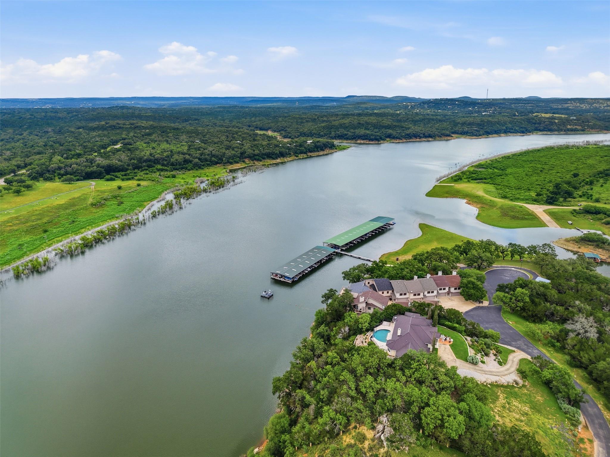 414 Wesley Ridge Drive Spicewood TX 78669