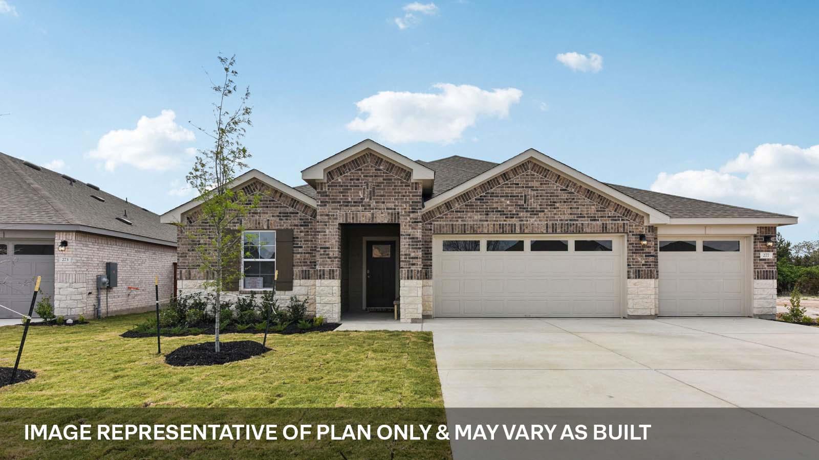 224 Rivers Edge Drive Georgetown TX 78628