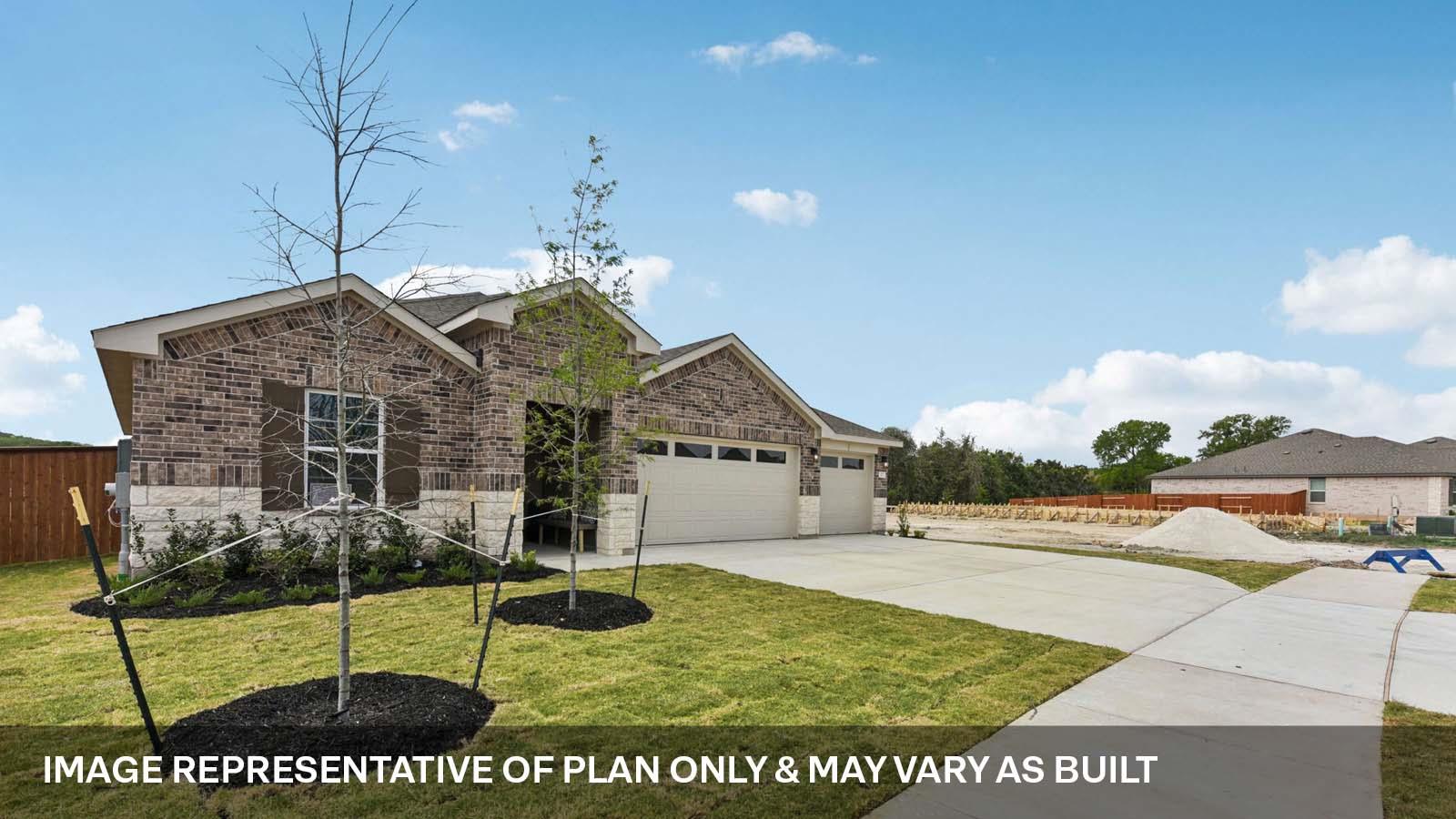 224 Rivers Edge Drive Georgetown TX 78628