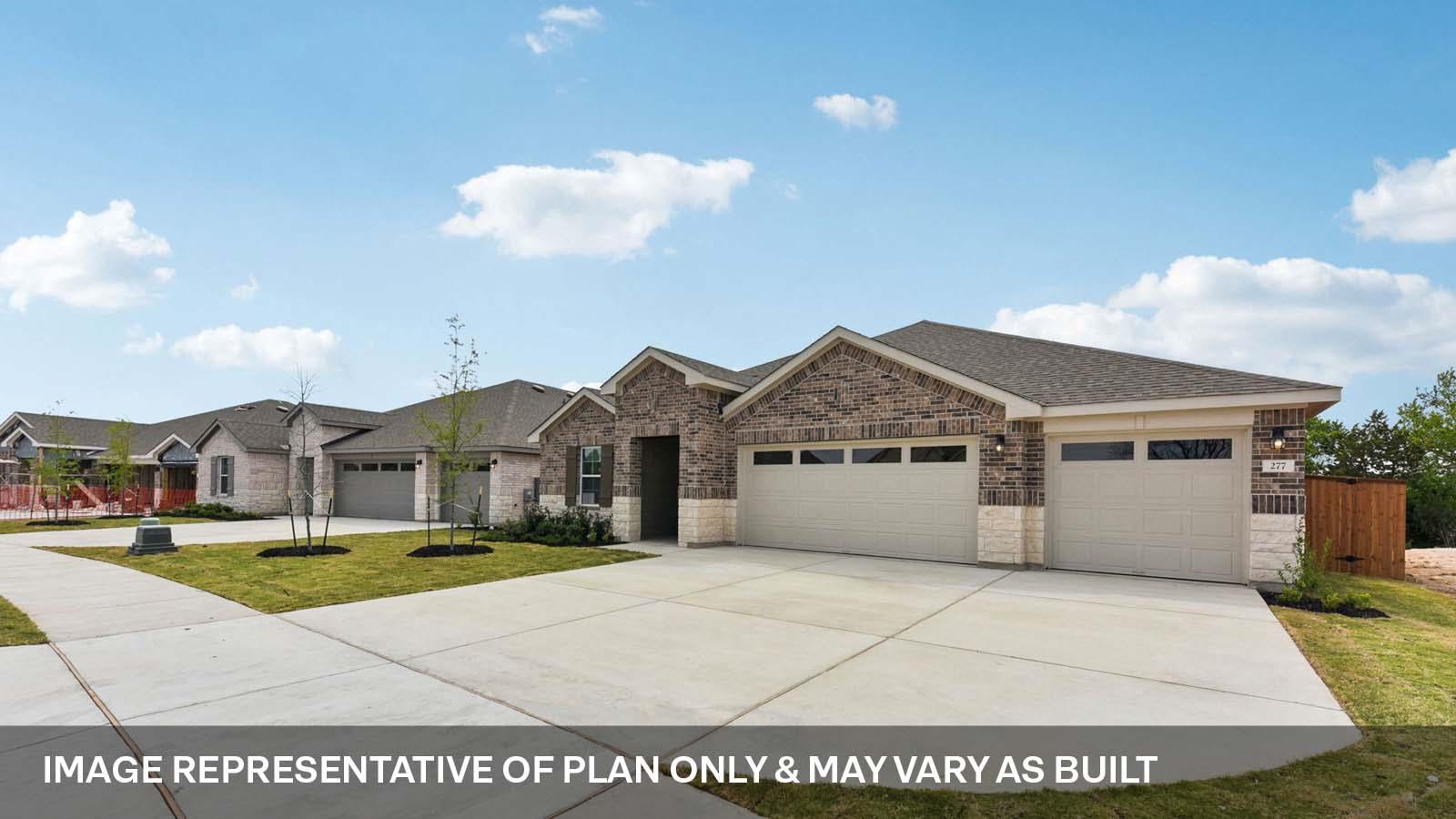 224 Rivers Edge Drive Georgetown TX 78628
