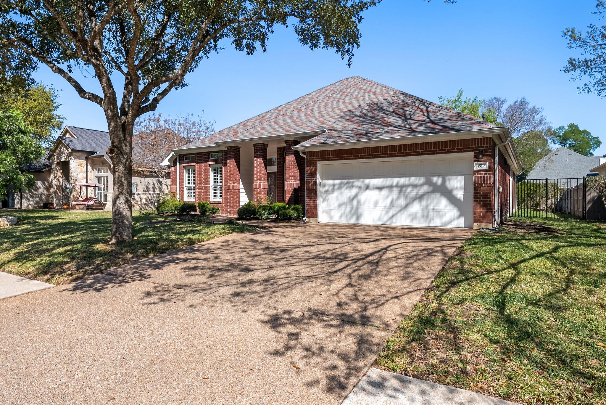 4512 Slickrock Cove Austin TX 78747