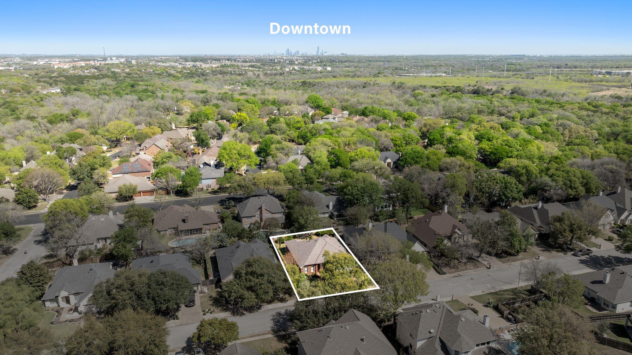 4512 Slickrock Cove Austin TX 78747