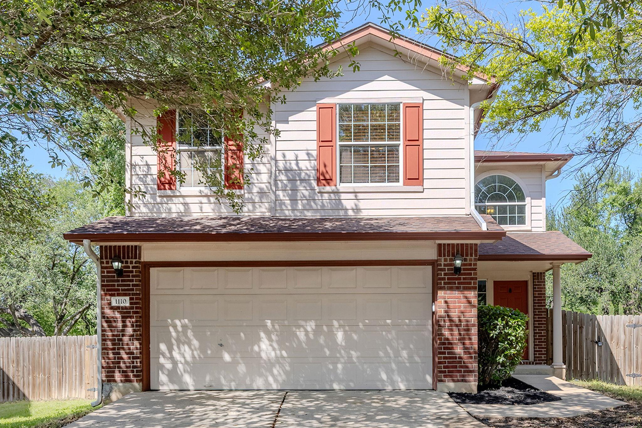 1110 Sundrop Place Round Rock TX 78665
