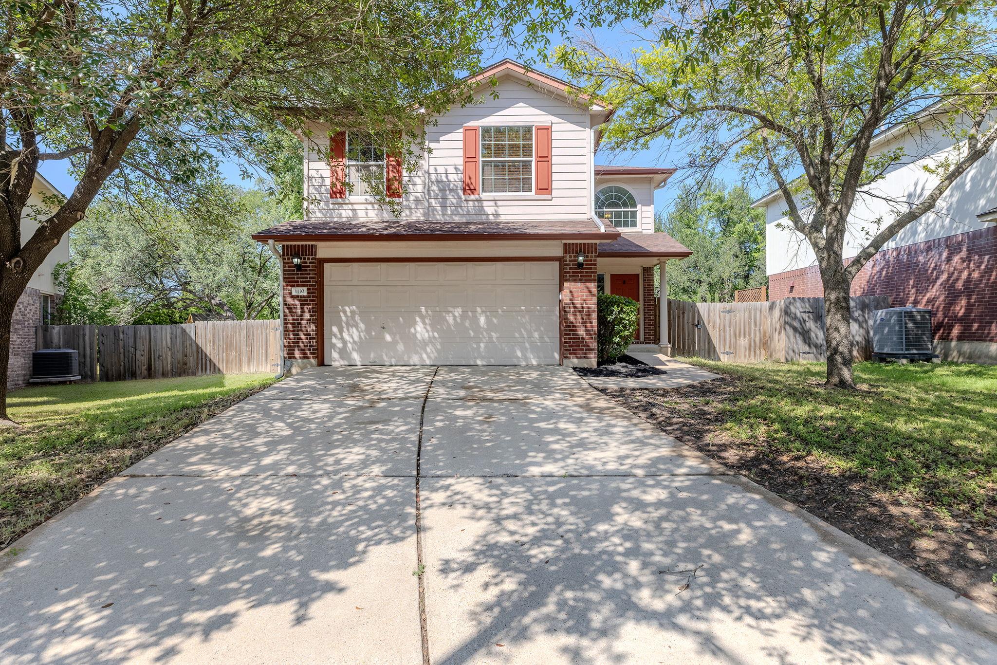 1110 Sundrop Place Round Rock TX 78665
