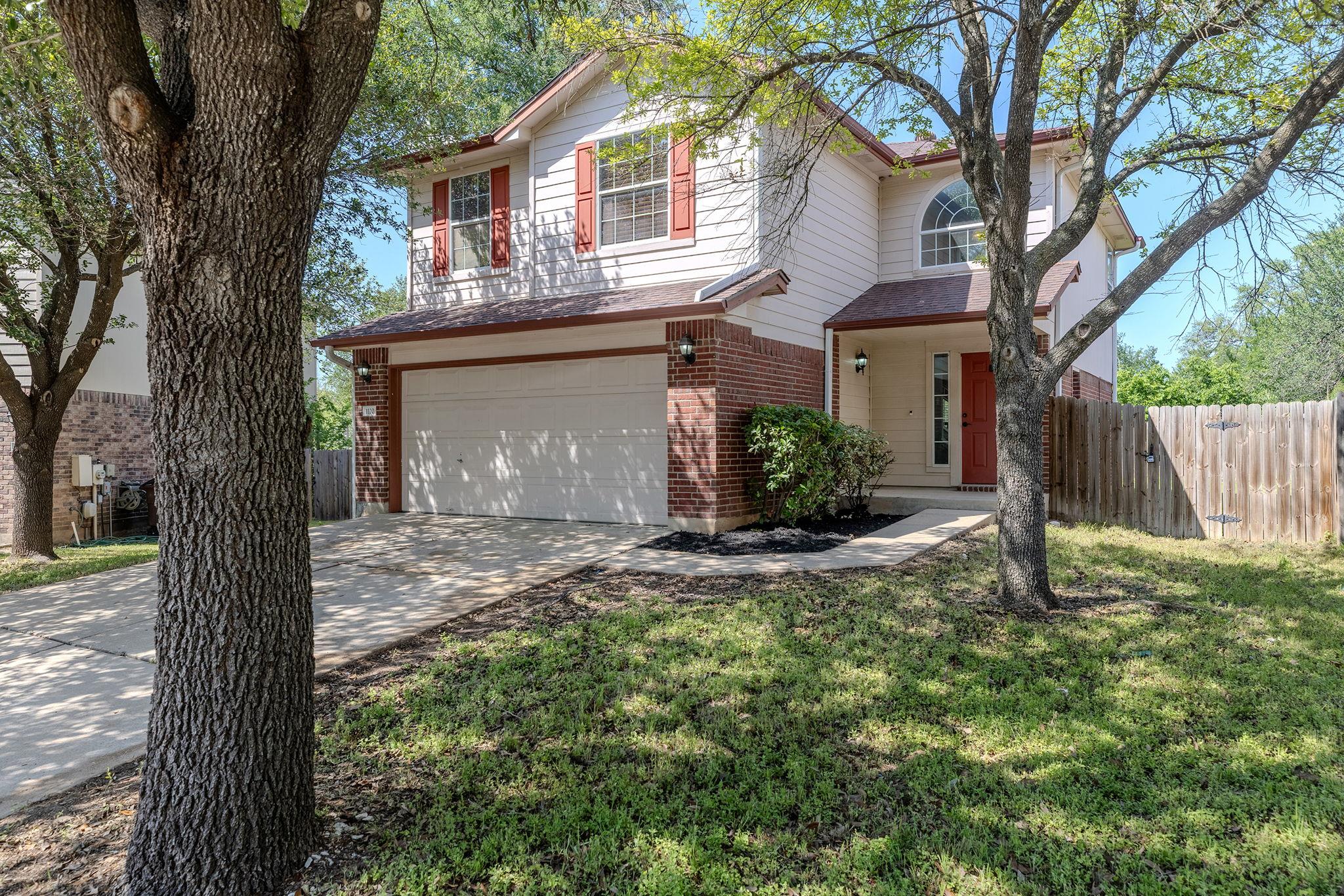 1110 Sundrop Place Round Rock TX 78665