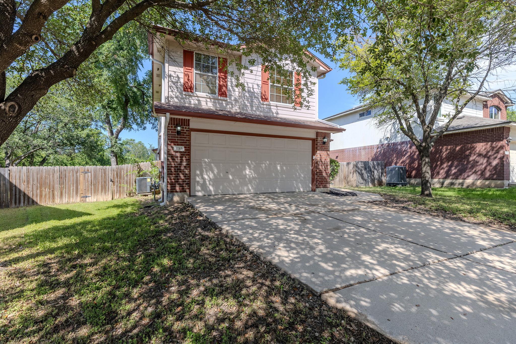 1110 Sundrop Place Round Rock TX 78665