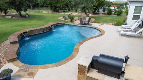 10912 Seawall Drive Austin TX 78737