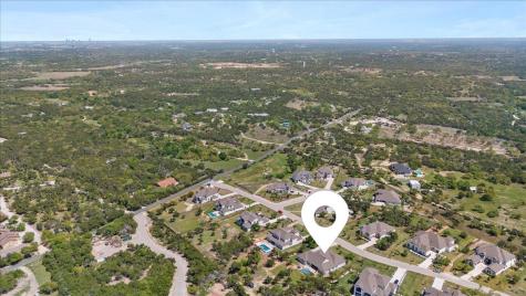 10912 Seawall Drive Austin TX 78737