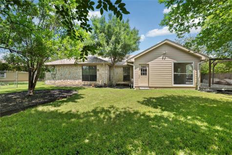 3805 Carmel Drive Round Rock TX 78681