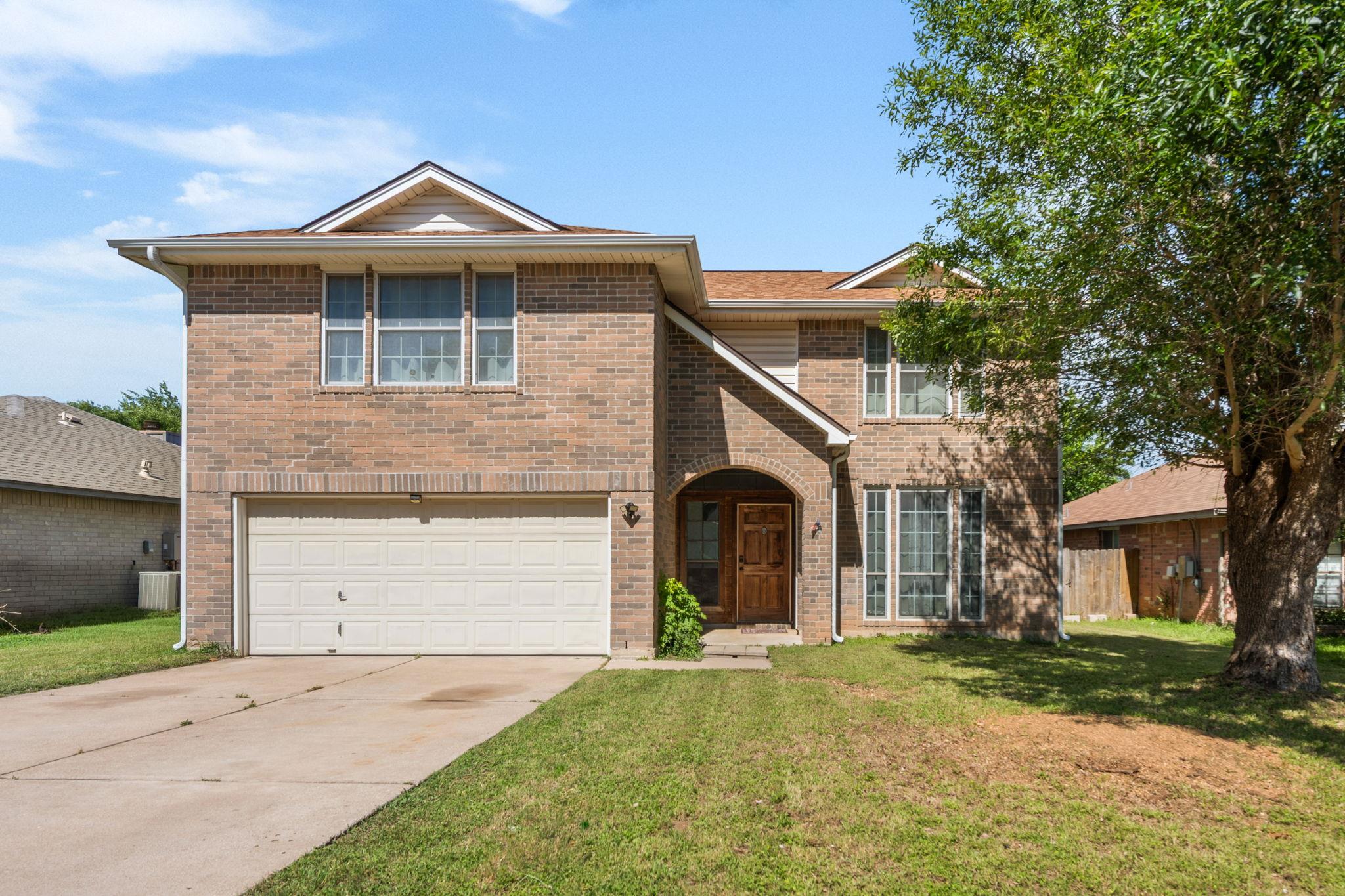 604 Battlecreek Lane Leander TX 78641