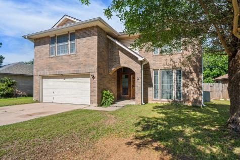 604 Battlecreek Lane Leander TX 78641