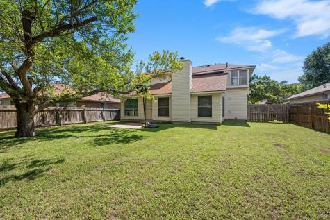 604 Battlecreek Lane Leander TX 78641