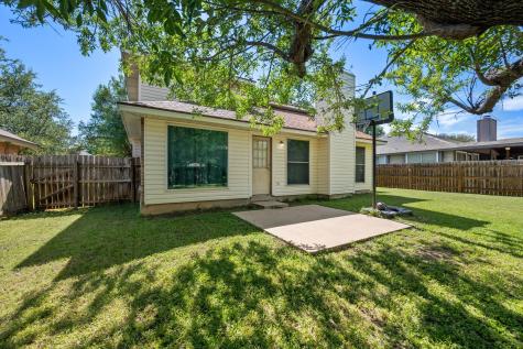 604 Battlecreek Lane Leander TX 78641