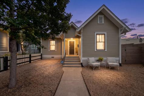 2905 Rio Grande Street Austin TX 78705