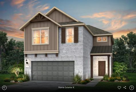 112 Amista Drive Liberty Hill TX 78642