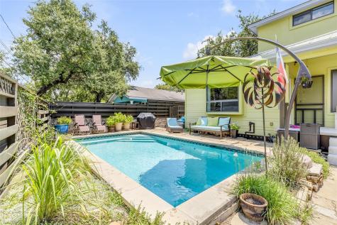 815 Columbus Street Austin TX 78704