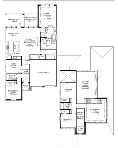 1361 Cypress Paul Street Georgetown TX 78628