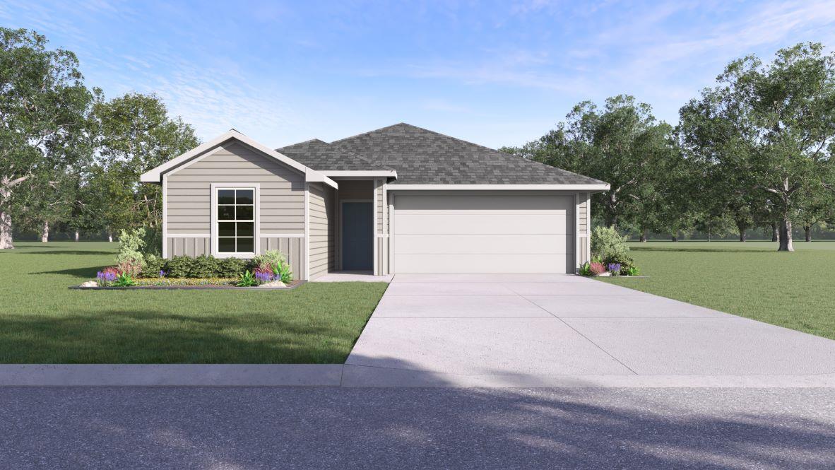 194 Balmorehea Street Kyle TX 78640