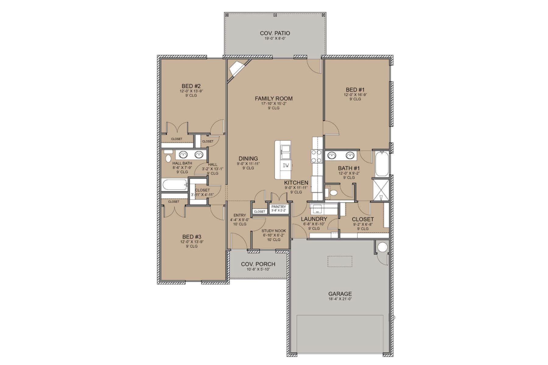 118 Autumn Sage Trail Johnson City TX 78636