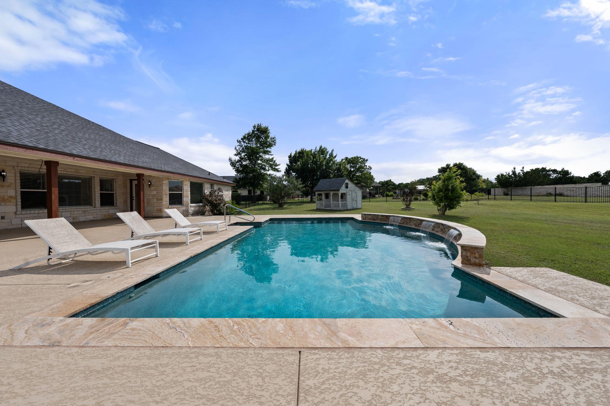110 Starlight Trail Georgetown TX 78633