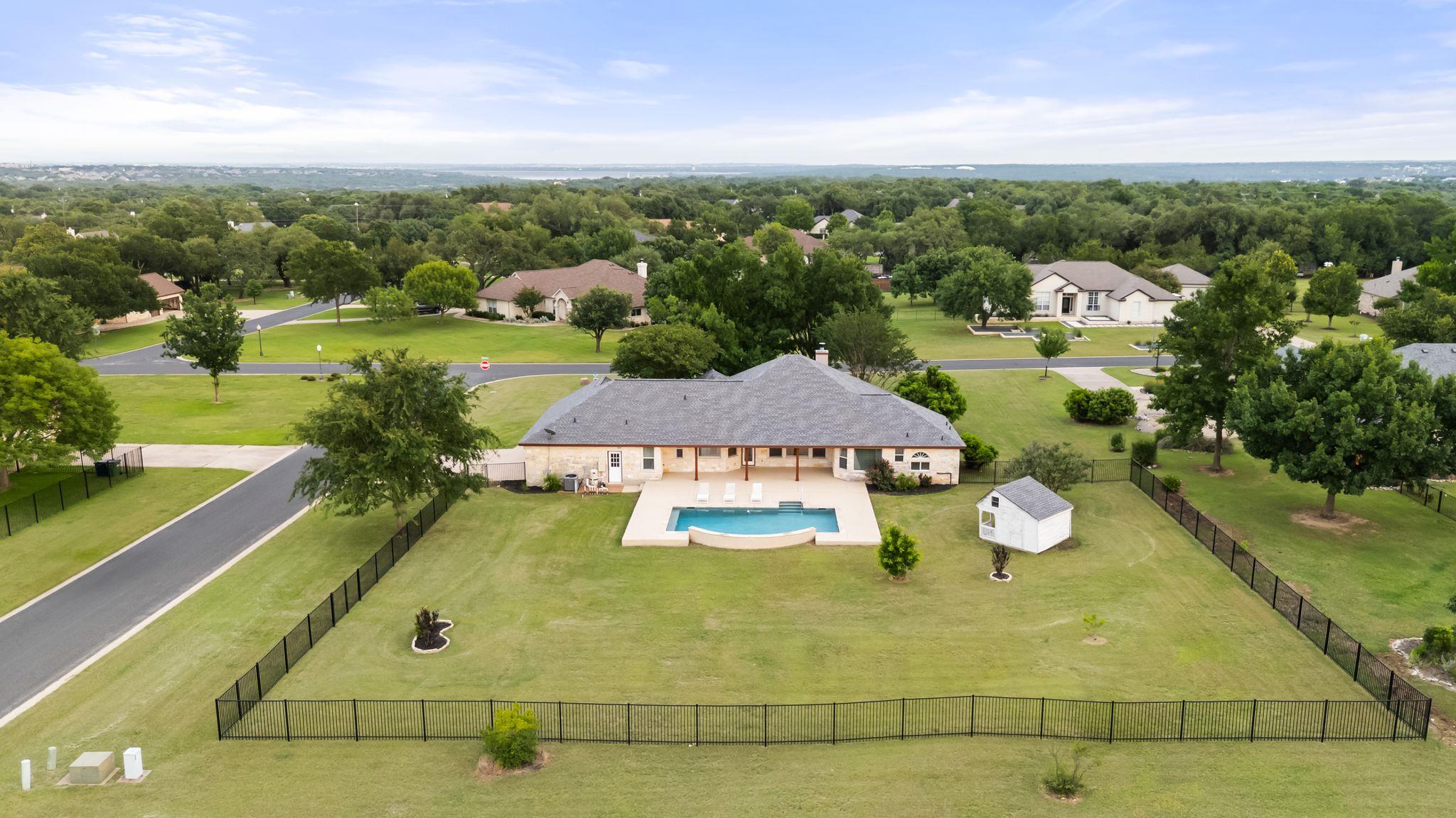 110 Starlight Trail Georgetown TX 78633