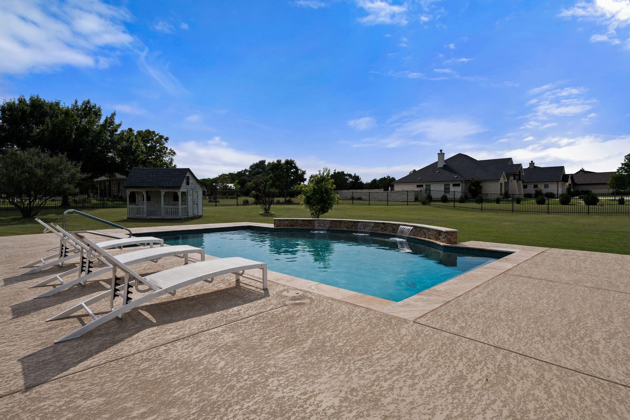 110 Starlight Trail Georgetown TX 78633