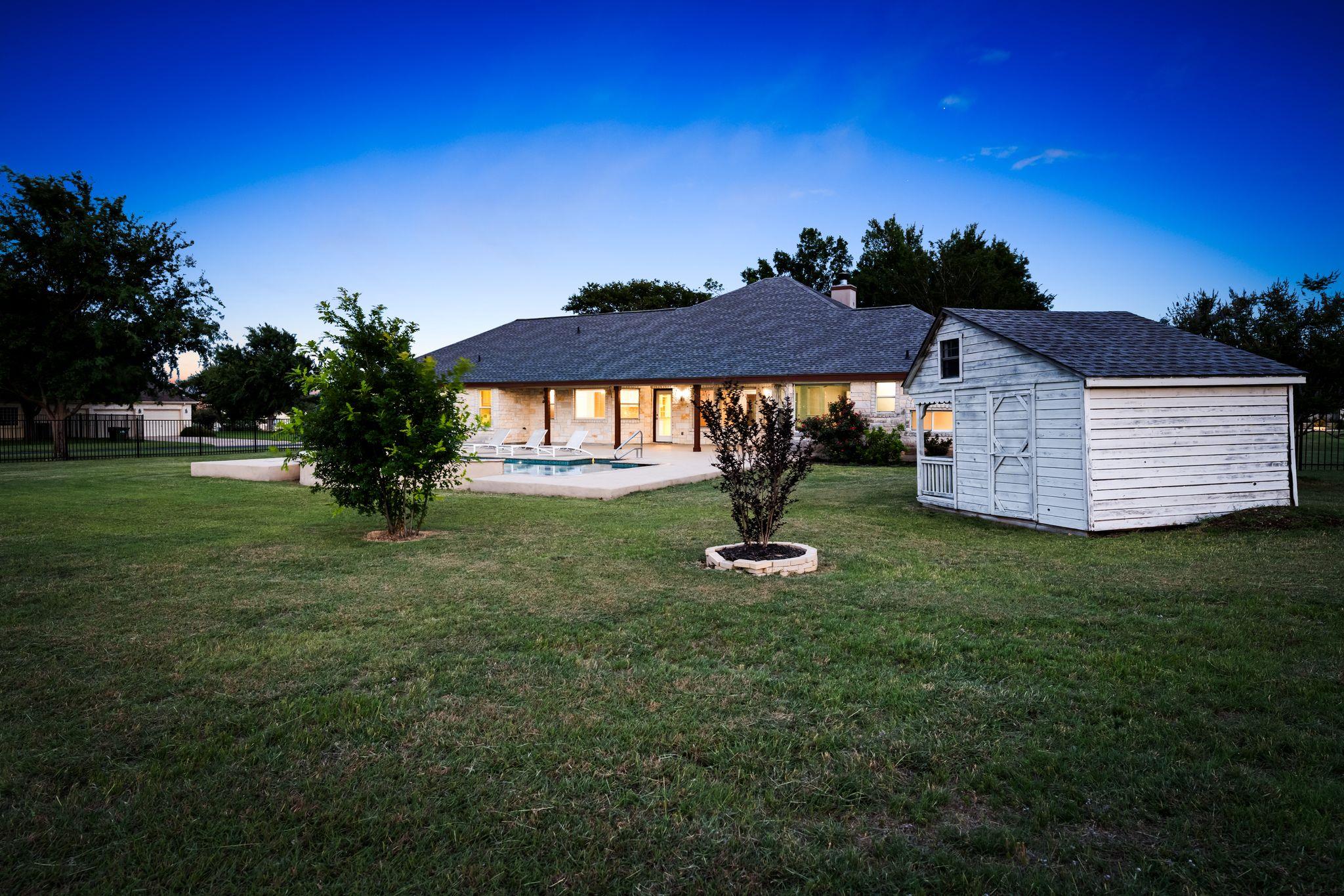 110 Starlight Trail Georgetown TX 78633
