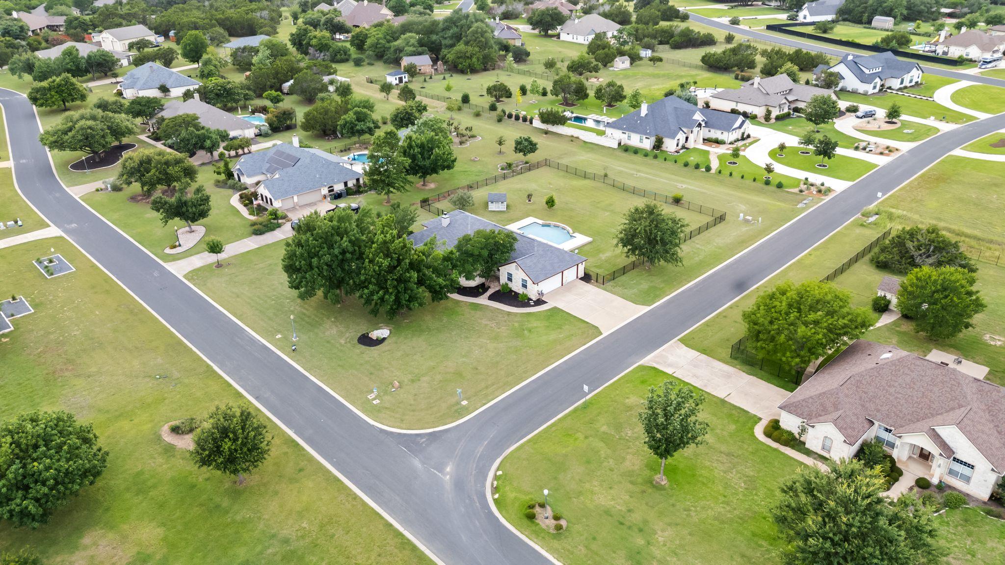 110 Starlight Trail Georgetown TX 78633