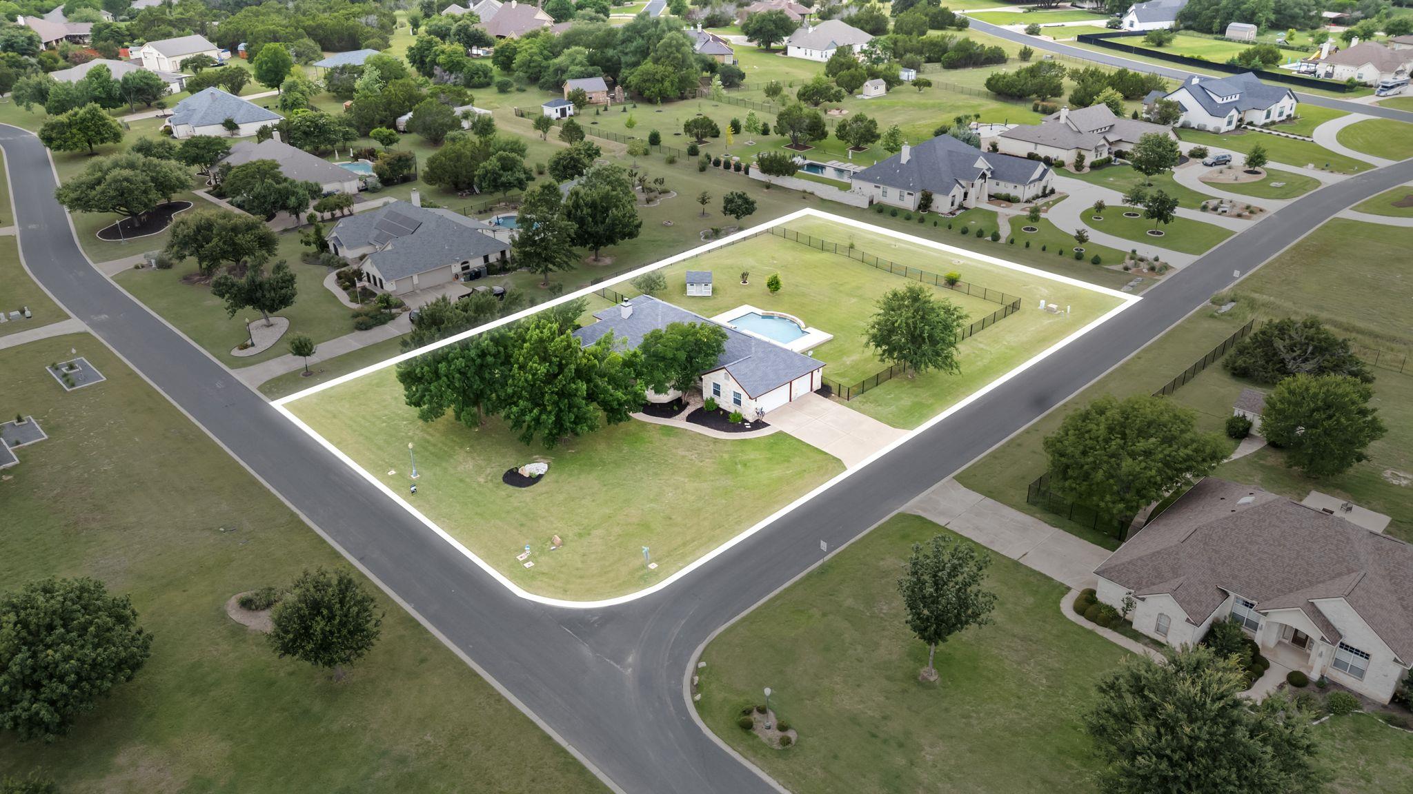 110 Starlight Trail Georgetown TX 78633