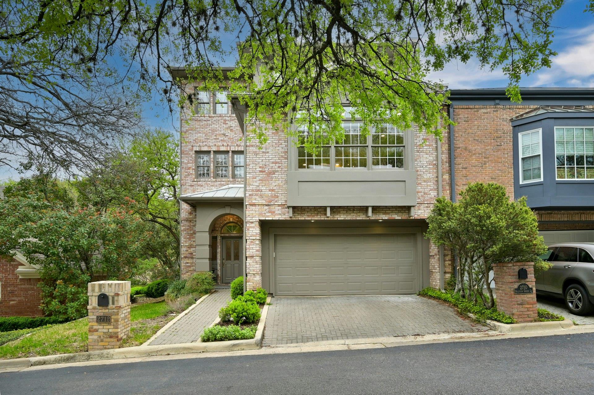 2712 Hillview Green Lane Austin TX 78703