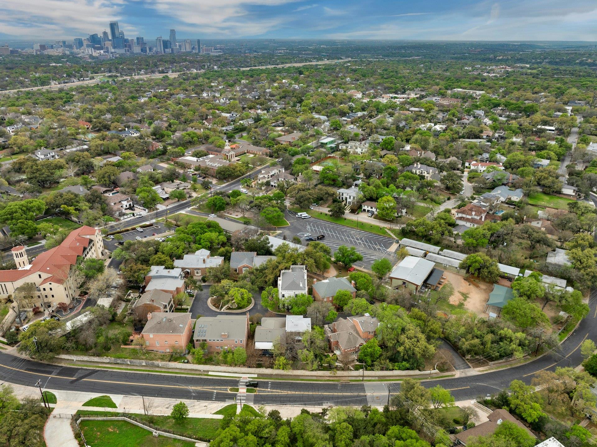 2712 Hillview Green Lane Austin TX 78703