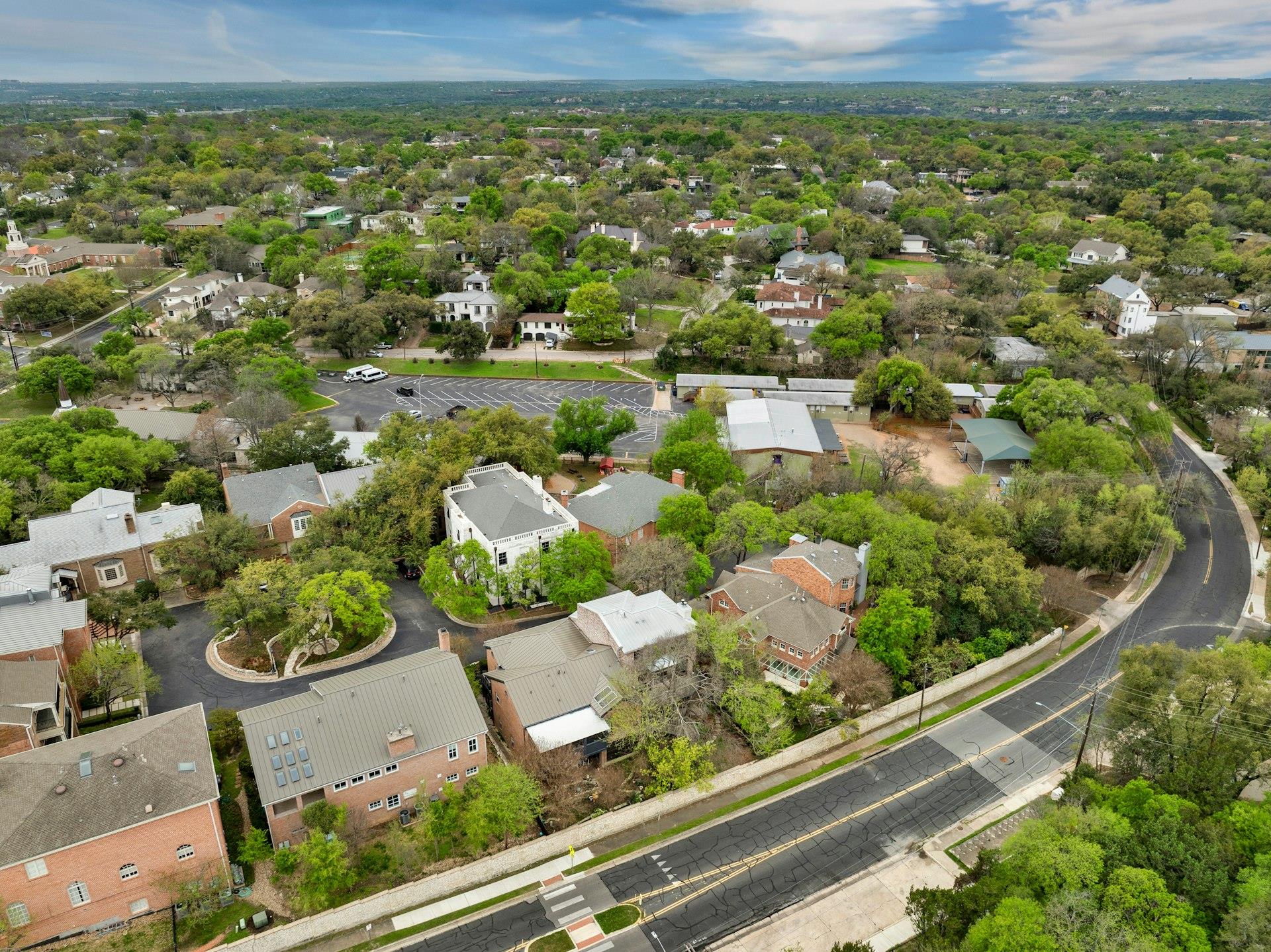 2712 Hillview Green Lane Austin TX 78703